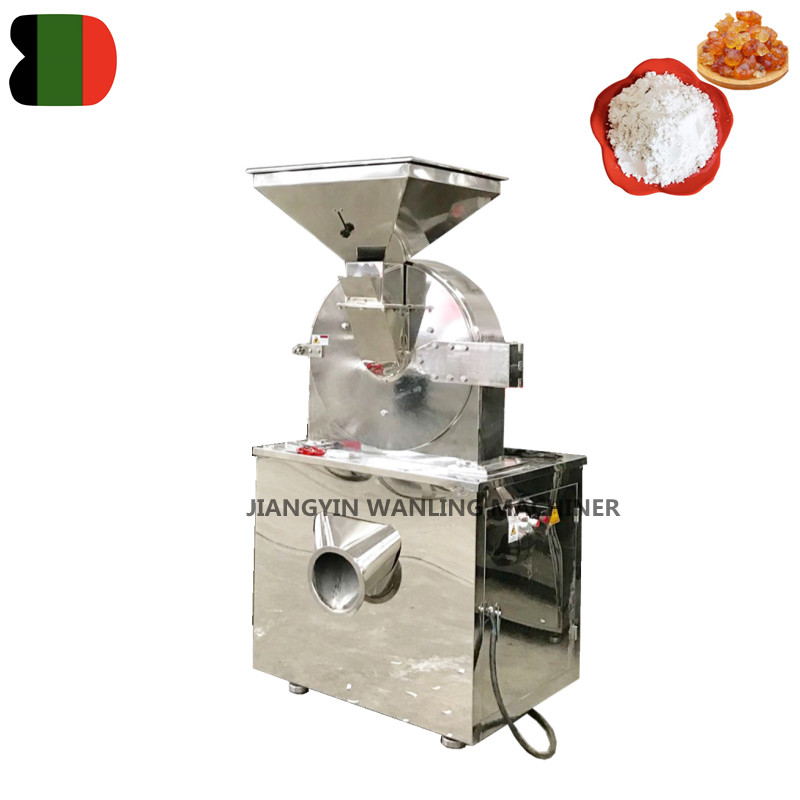 WLF -sokeripin mylly Universal Gronder Machine