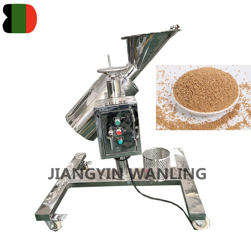 KZL Food Cranule Quick -lajittelukone