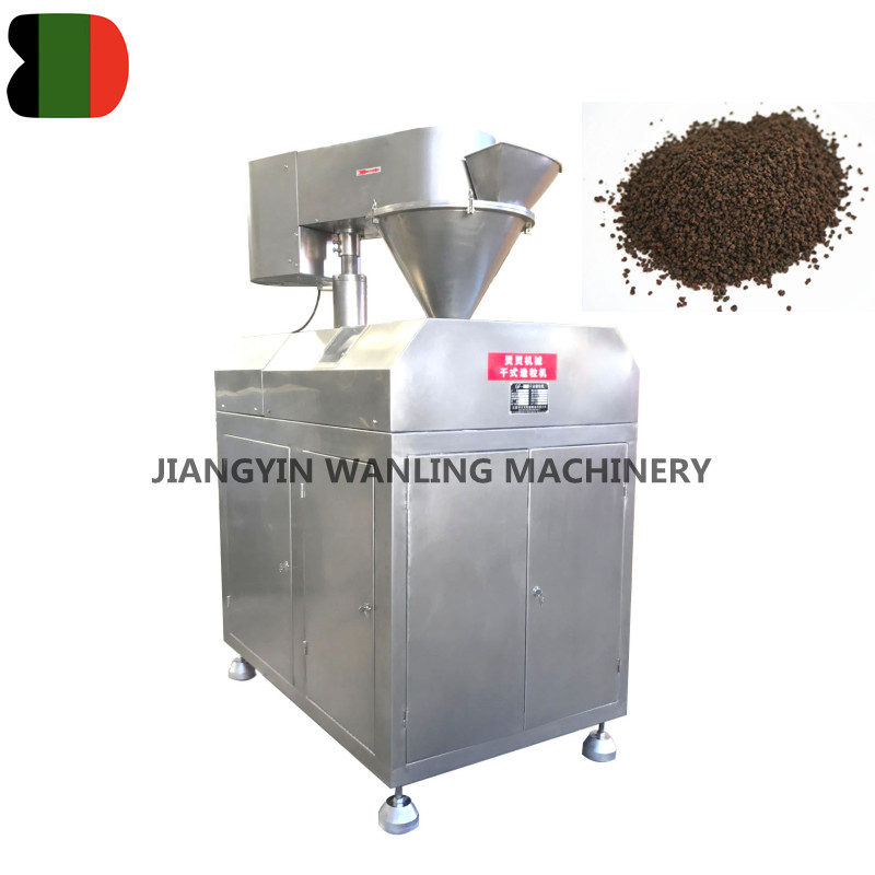 WGK Industrial High Paine Dry Powder Granultor -rakevalmistuskone