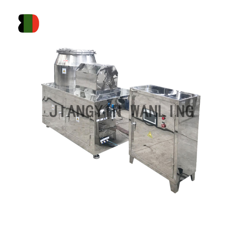 WHL RMG Pharmaceutical Rapid Sekoitus Granulator Machine