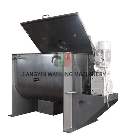 Vaakasuuntainen nauhasekoitin – käytännön osto-, käyttö- ja huolto-opas