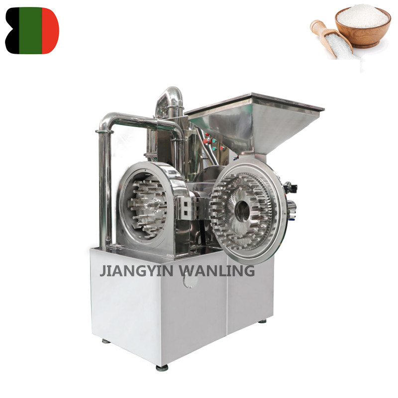 Kuinka Sugar Pin Mill Machine tekee sokerin tuotannosta nopeampaa ja tehokkaampaa?