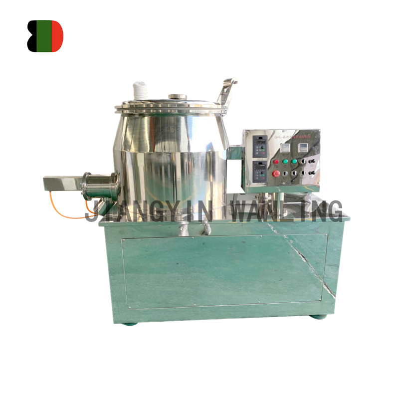 Kuinka High Shear Mixer Granulator toimii ja mikä tekee siitä niin tehokkaan?